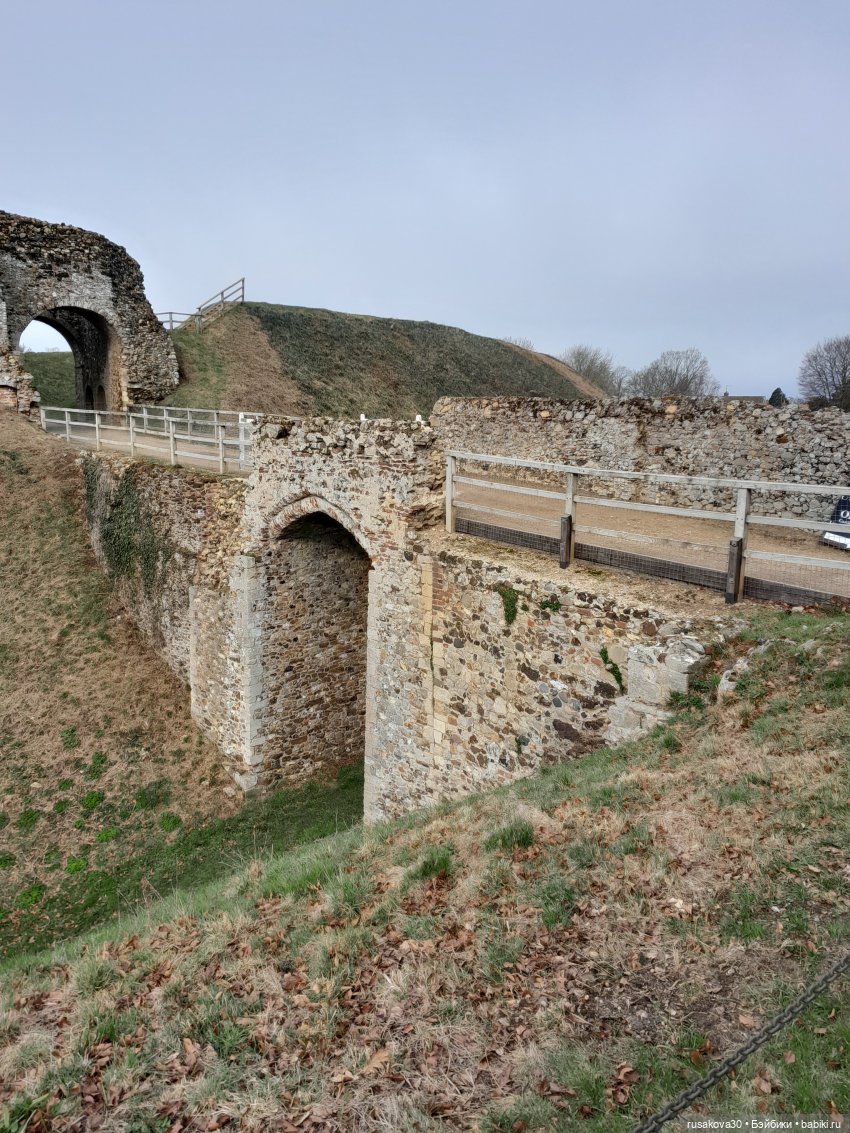 Руины замка Райзинг — Авторские мишки Тедди и друзья: фото (фото 5)