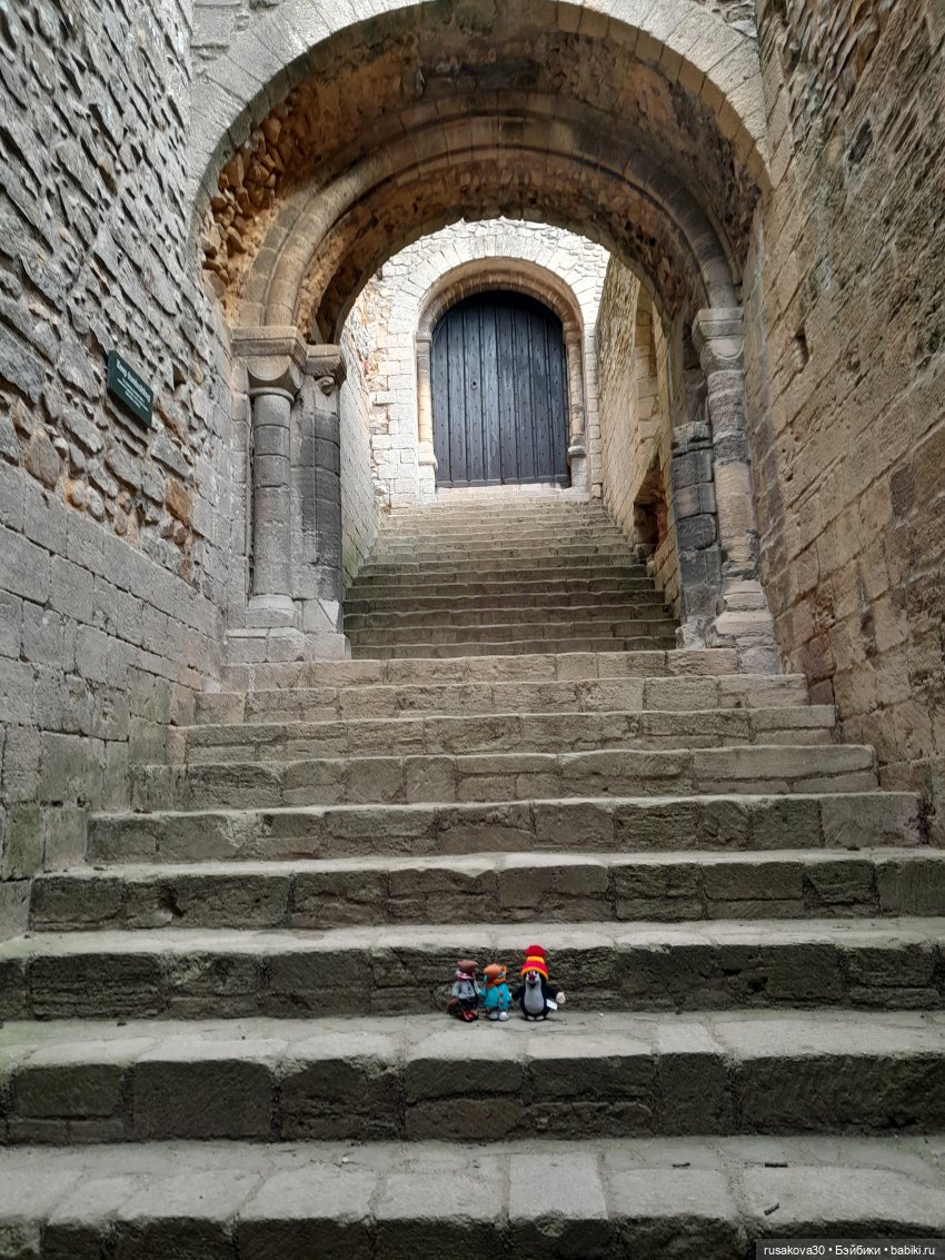 Руины замка Райзинг — Авторские мишки Тедди и друзья: фото