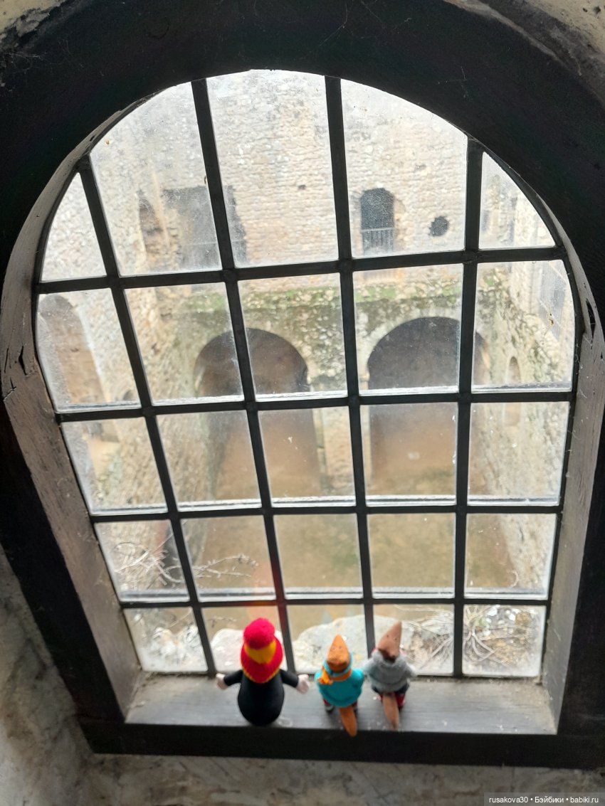 Руины замка Райзинг — Авторские мишки Тедди и друзья: фото