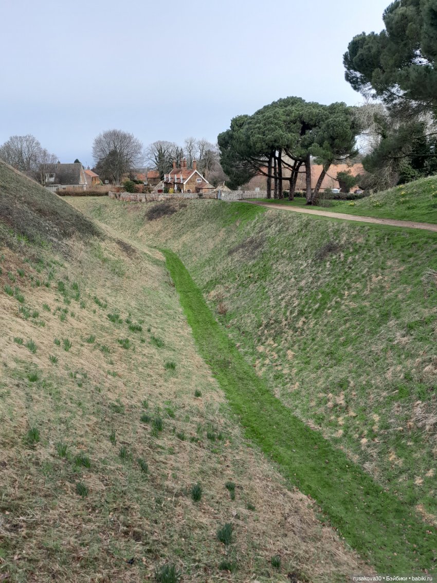 Руины замка Райзинг — Авторские мишки Тедди и друзья: фото