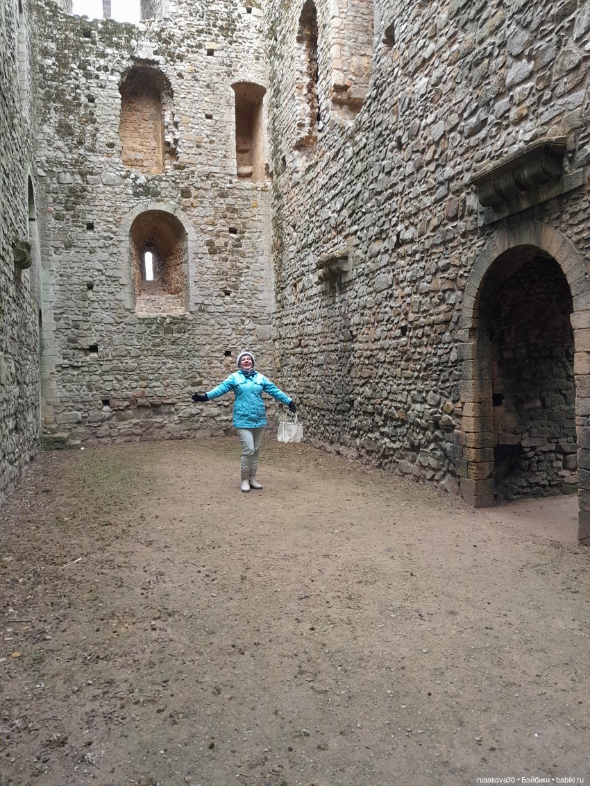 Руины замка Райзинг — Авторские мишки Тедди и друзья: фото