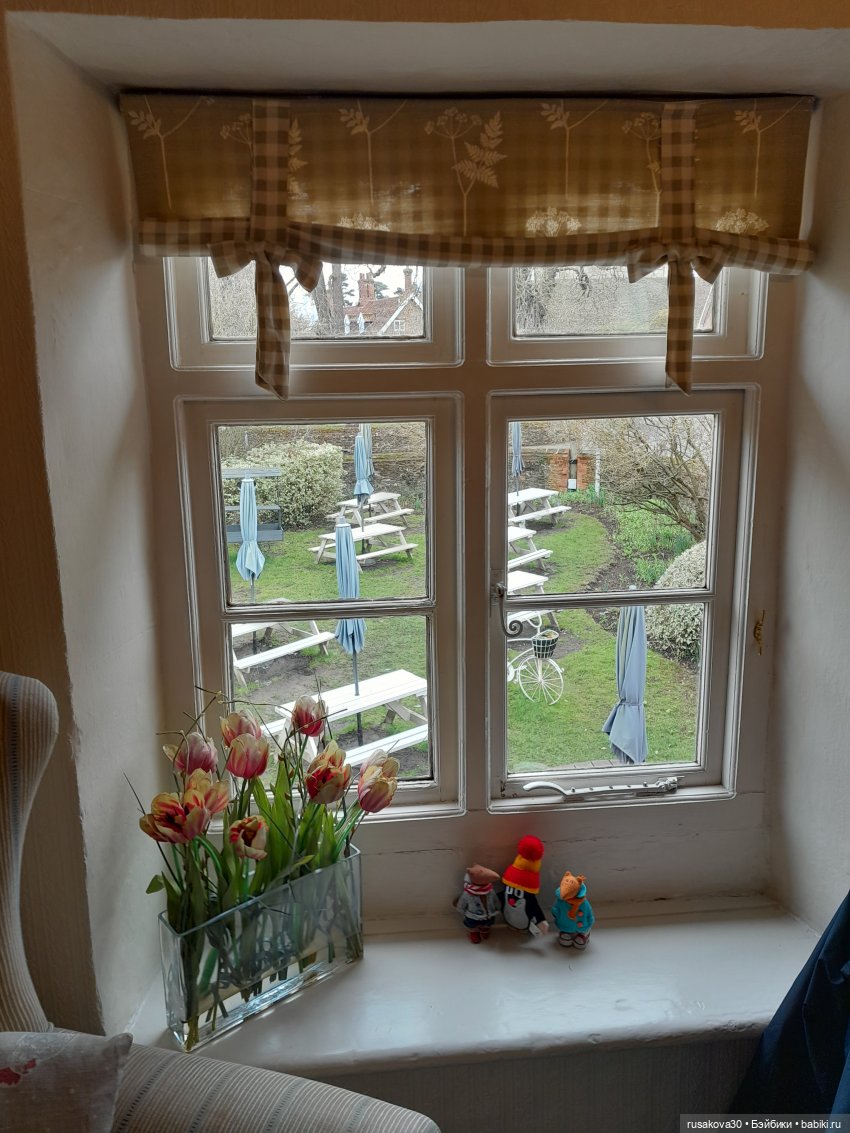 Продолжаем осматривать руины замка Райзинг