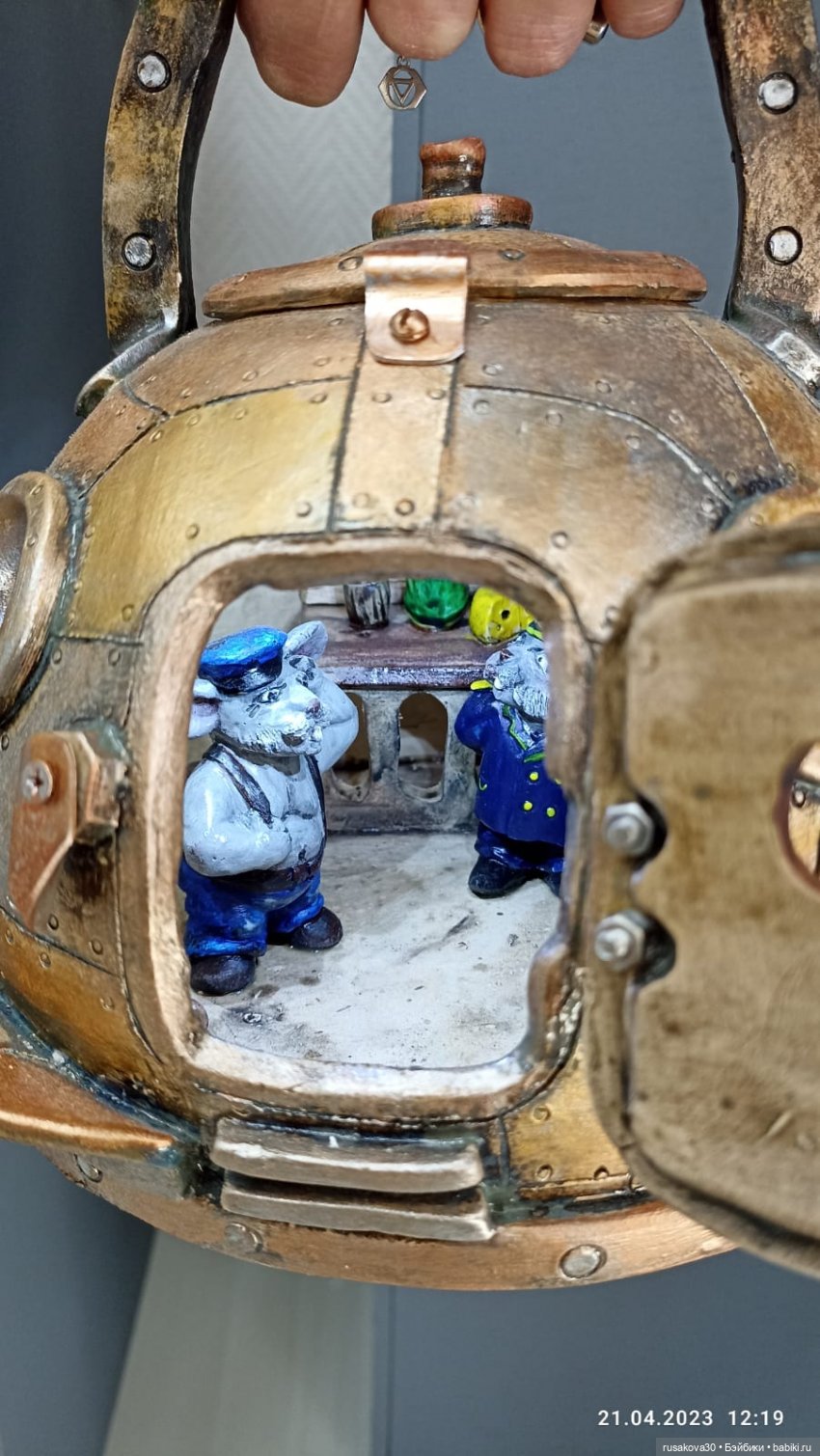 Выставка кукол в Новосибирске