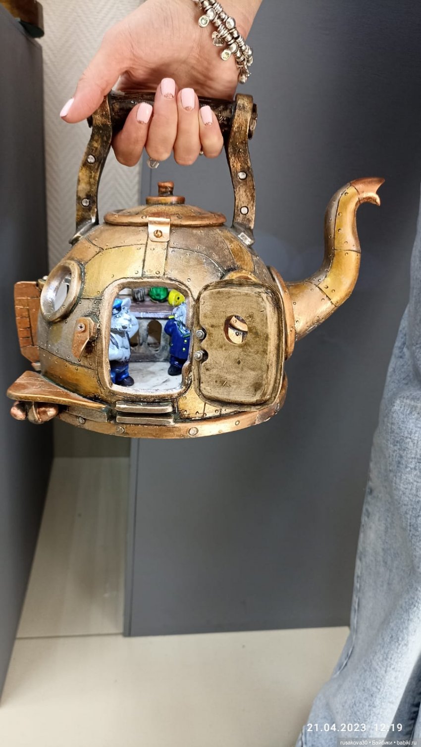 Выставка кукол в Новосибирске