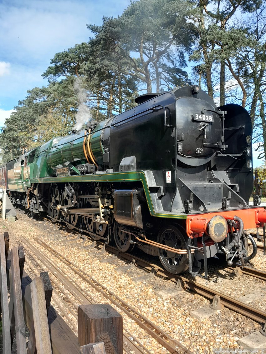 Крот Krtek путешествует по Англии (фото 6)