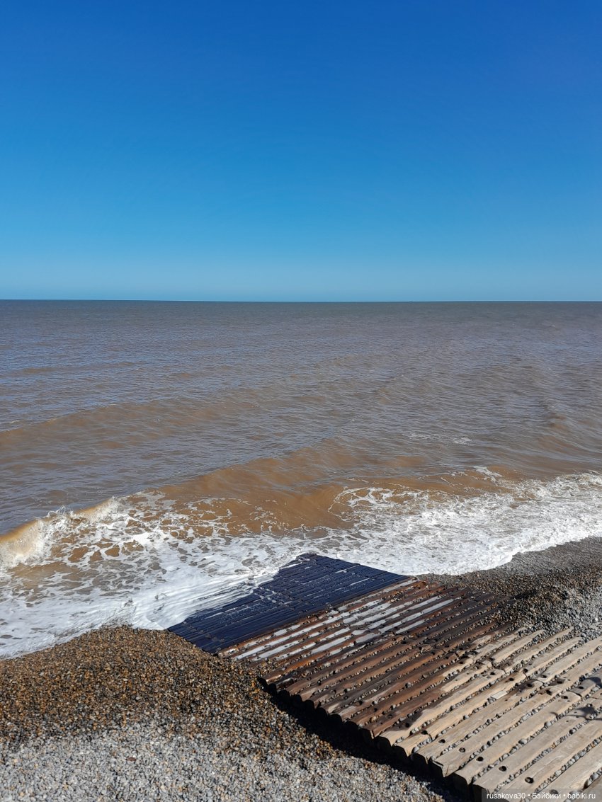 Крот Krtek путешествует по Англии