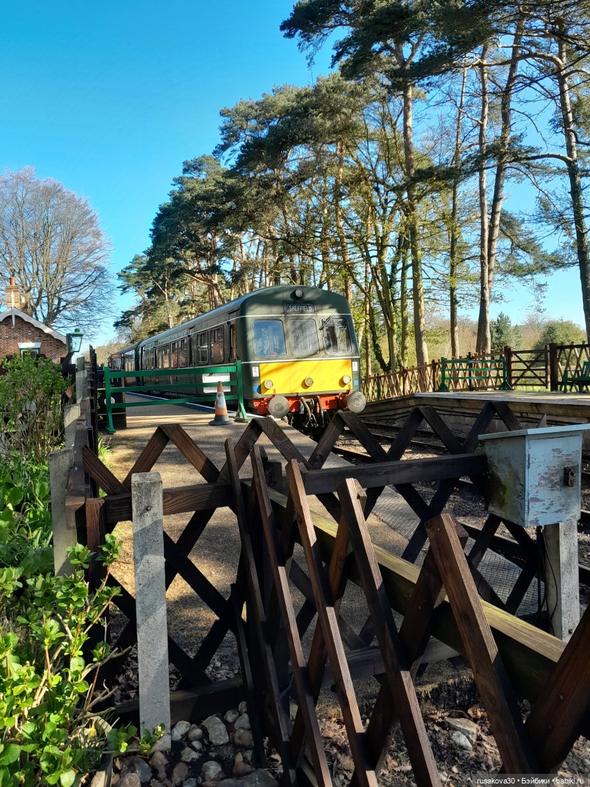 Крот Krtek путешествует по Англии (фото 7)