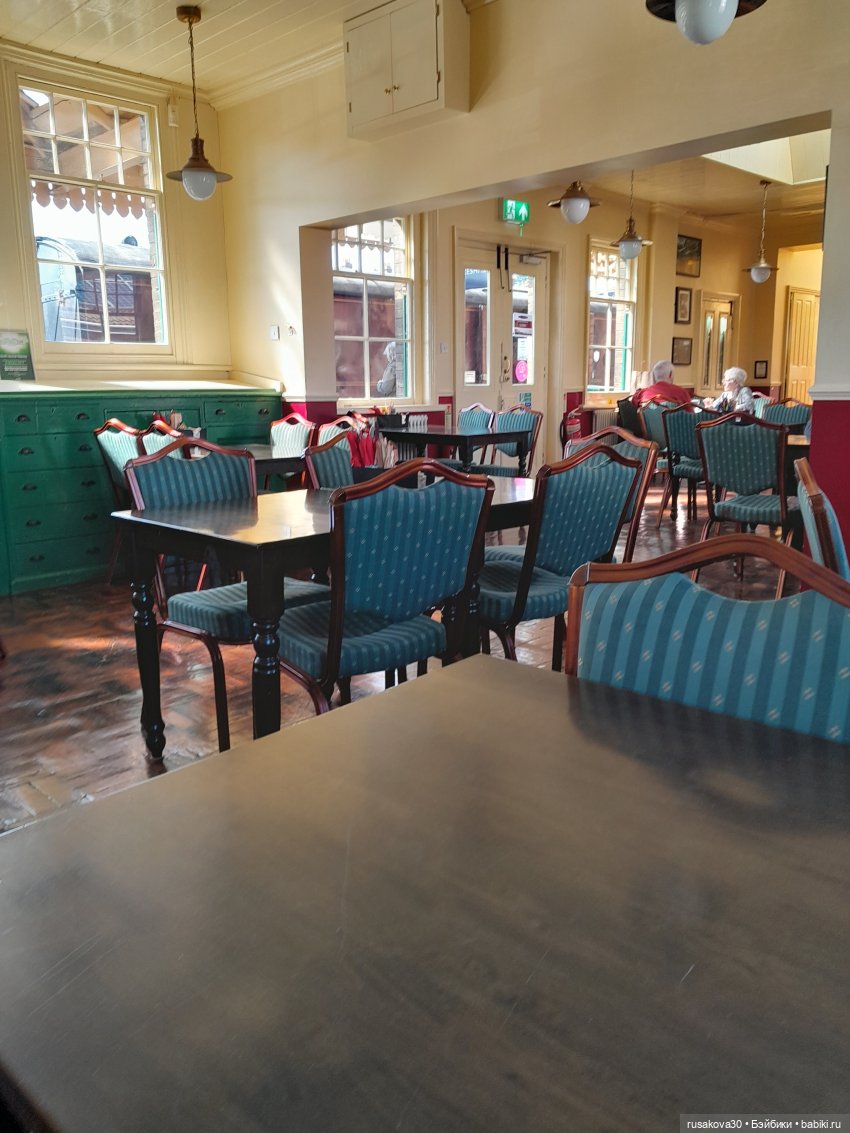 Крот Krtek путешествует по Англии