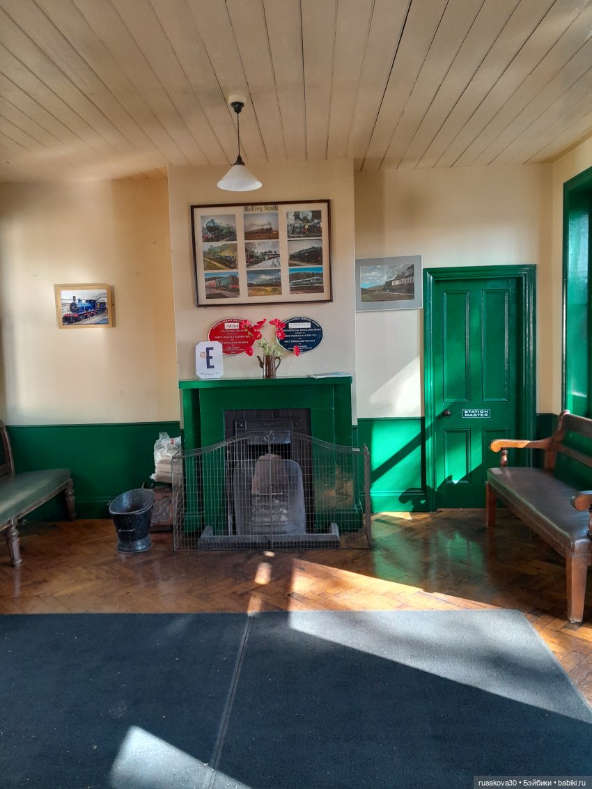 Крот Krtek путешествует по Англии