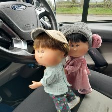 Ура ! Съездили с караваном  !