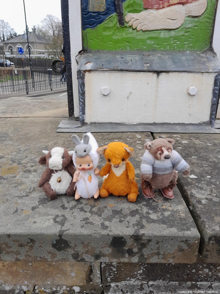 Итоги 2023 года — Коллекции игровых кукол (Playline): фото полок