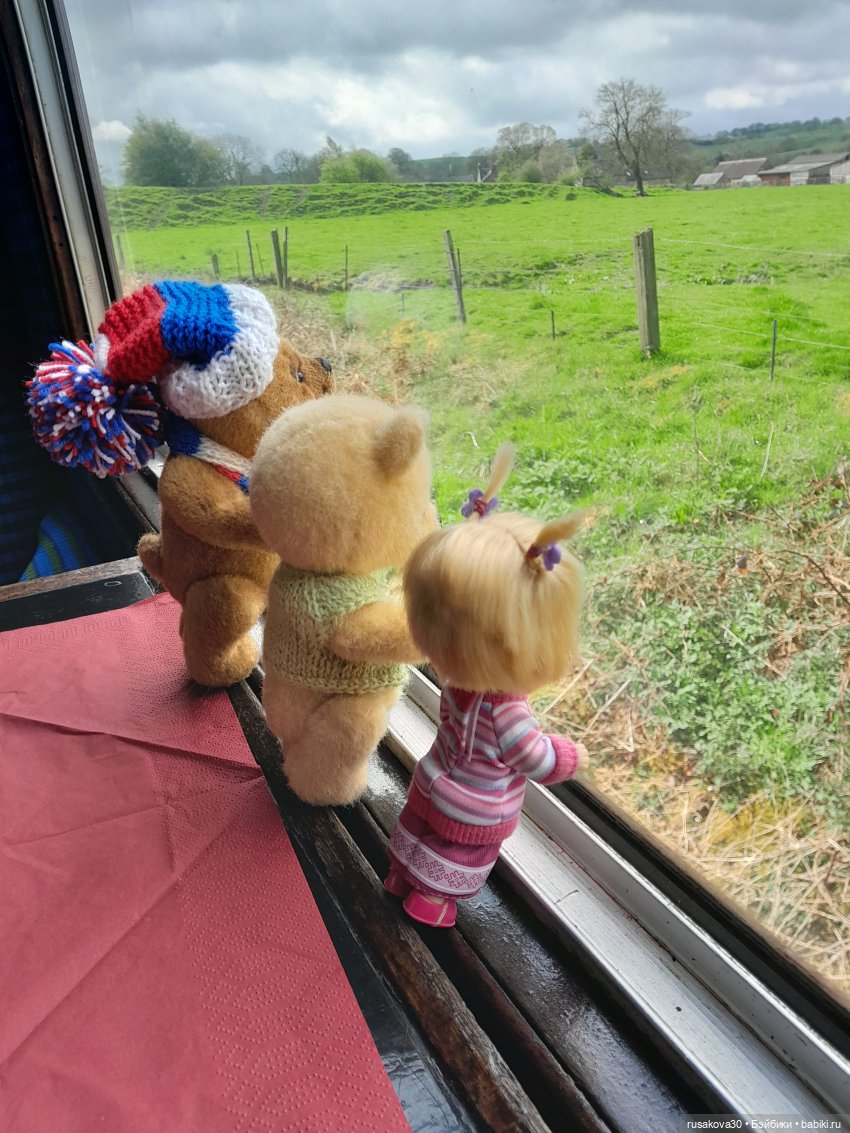 Итоги 2023 года — Коллекции игровых кукол (Playline): фото полок