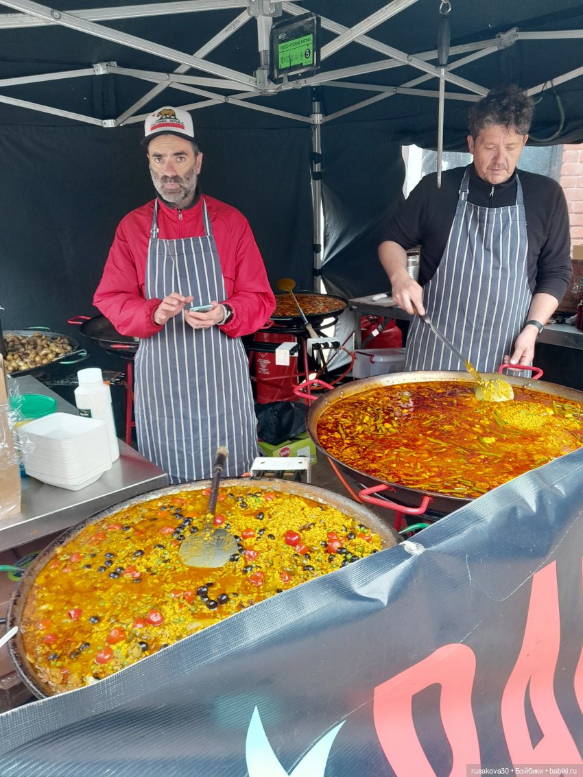 Путешествие.День третий (базарный)