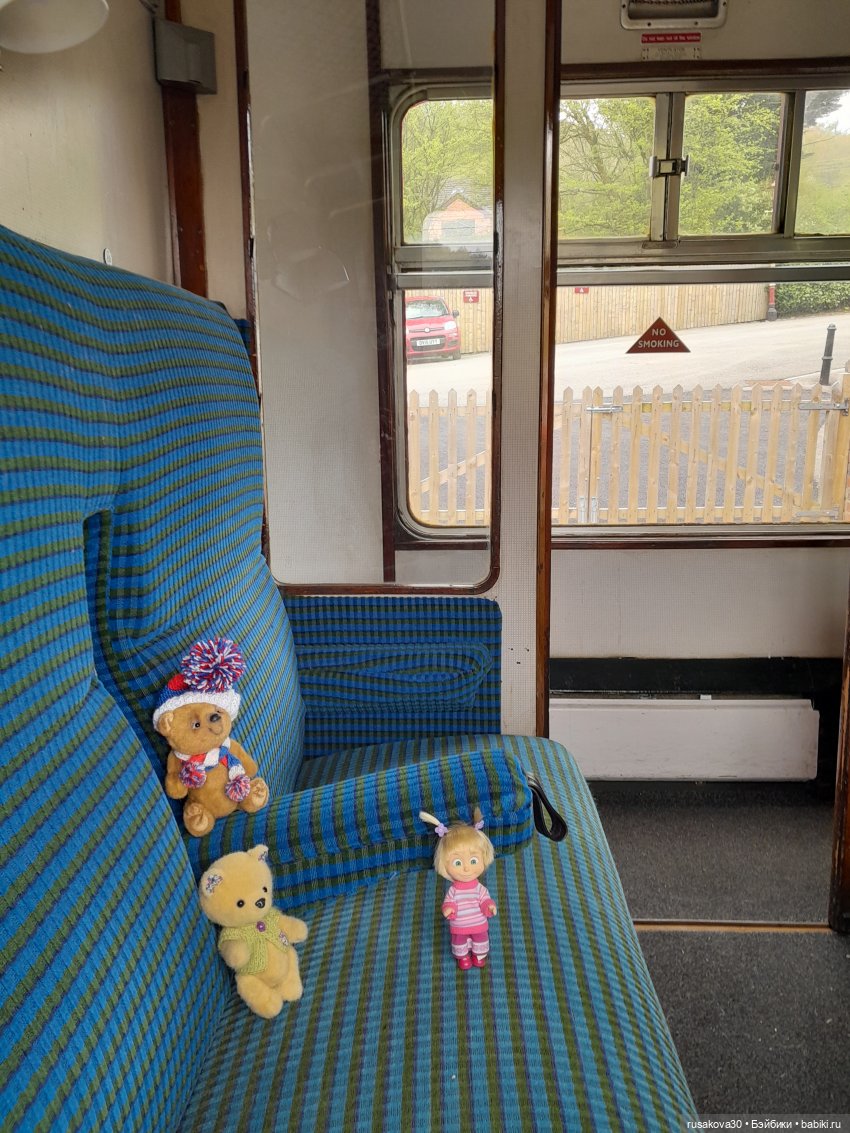 Путешествие День шестой (последний поездно-катательный) (фото 8)