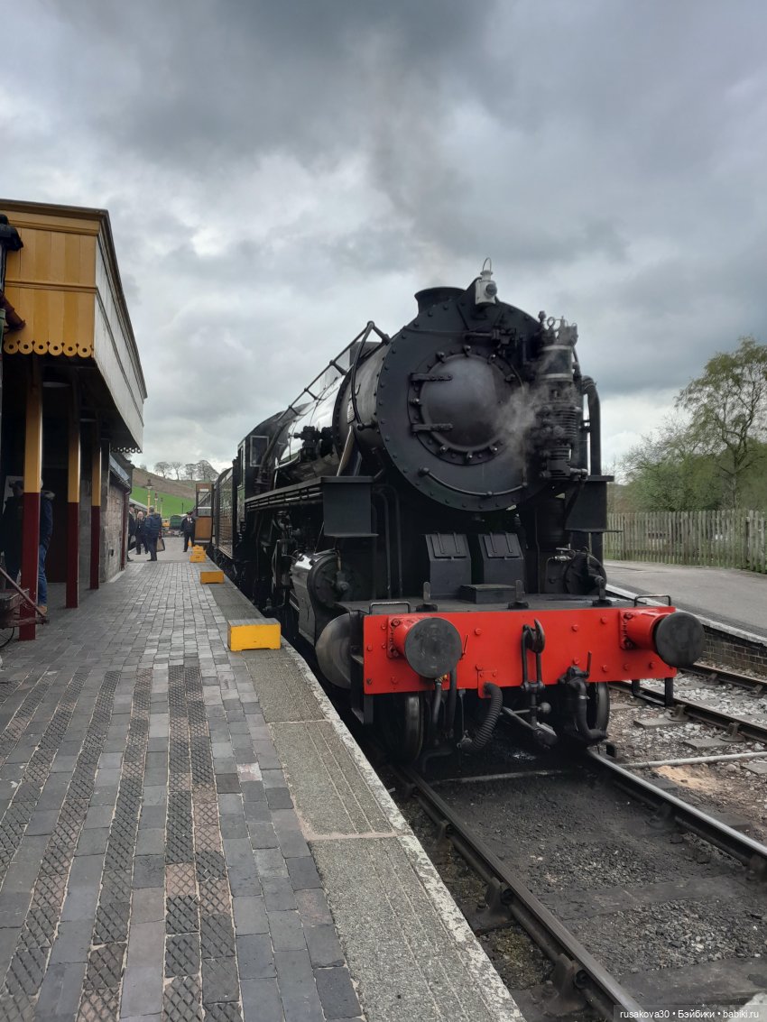 Путешествие День шестой (последний поездно-катательный) (фото 7)