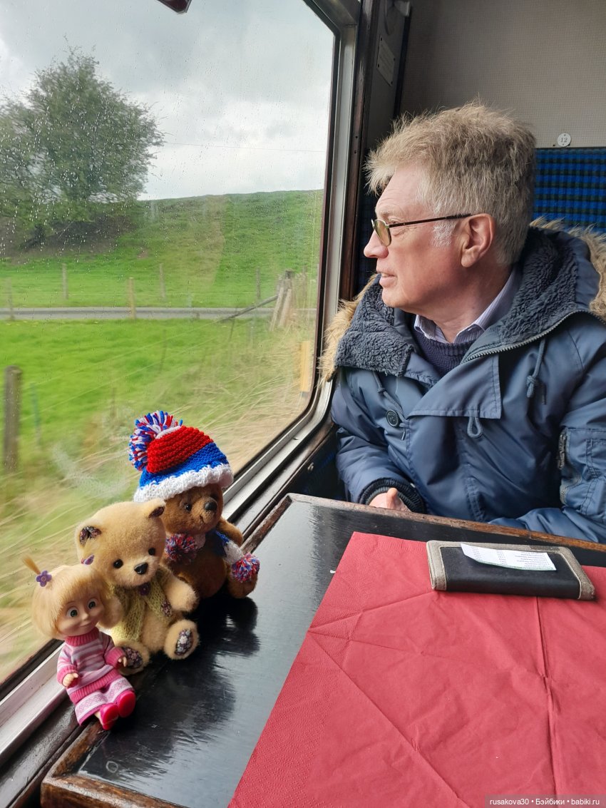 Путешествие День шестой (последний поездно-катательный) (фото 3)