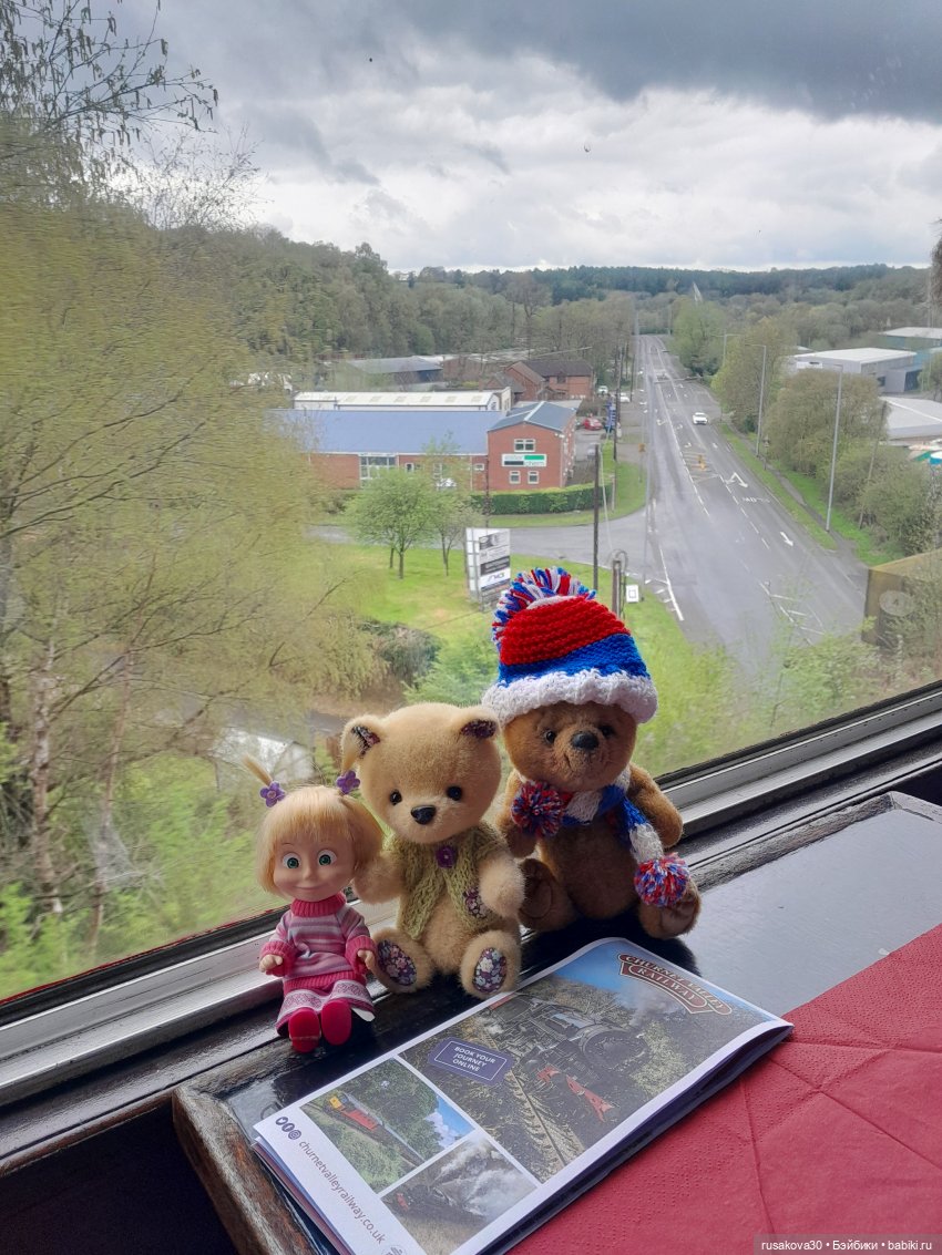 Путешествие День шестой (последний поездно-катательный) (фото 9)