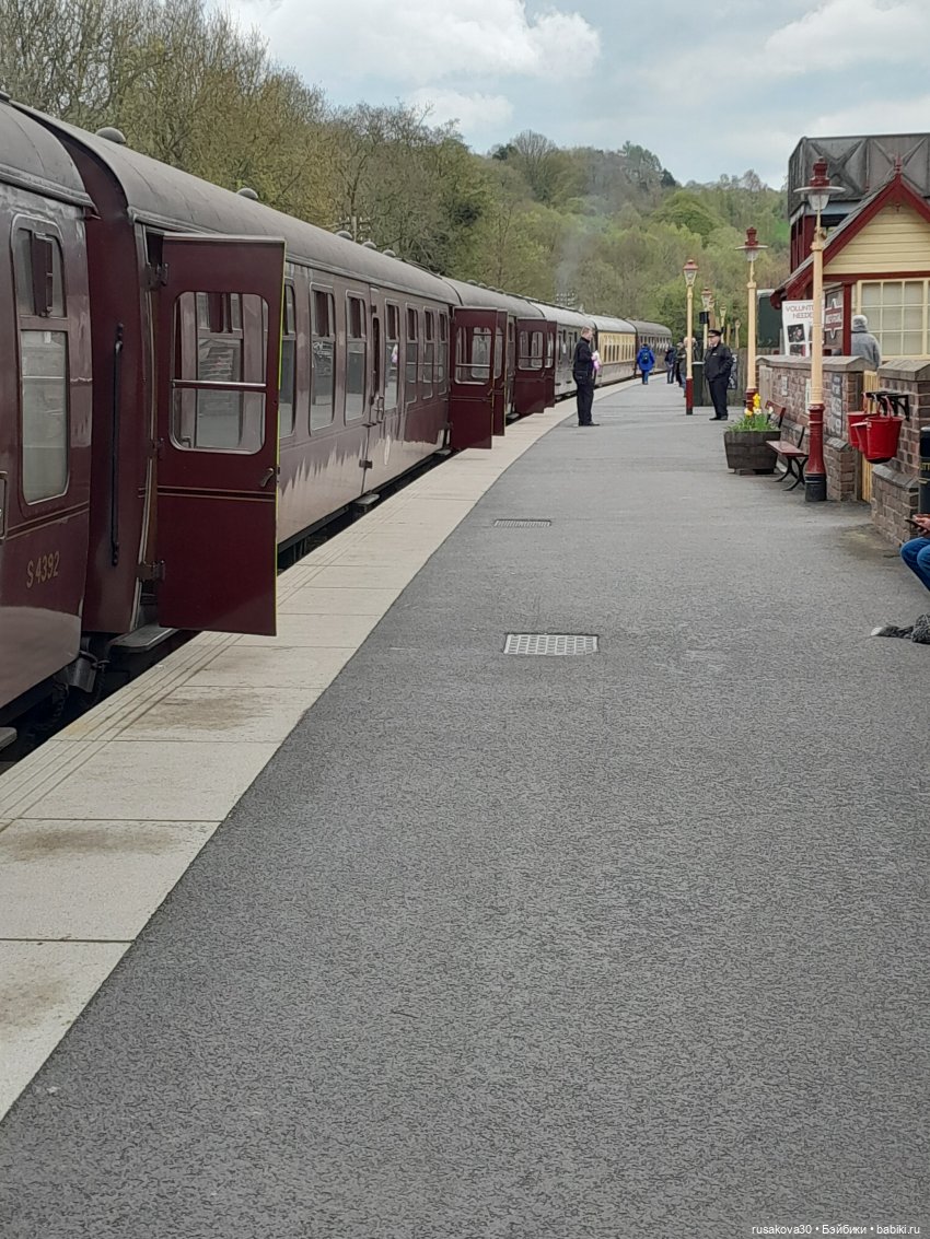 Путешествие День шестой (последний поездно-катательный) (фото 5)