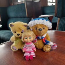 Путешествие День шестой (последний поездно-катательный).