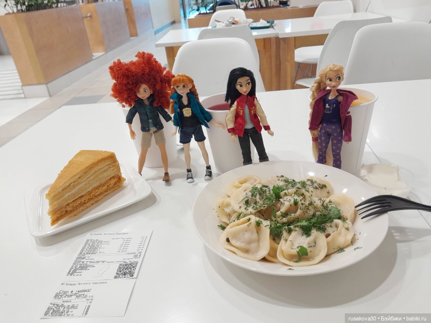 Итоги 2023 года — Коллекции игровых кукол (Playline): фото полок