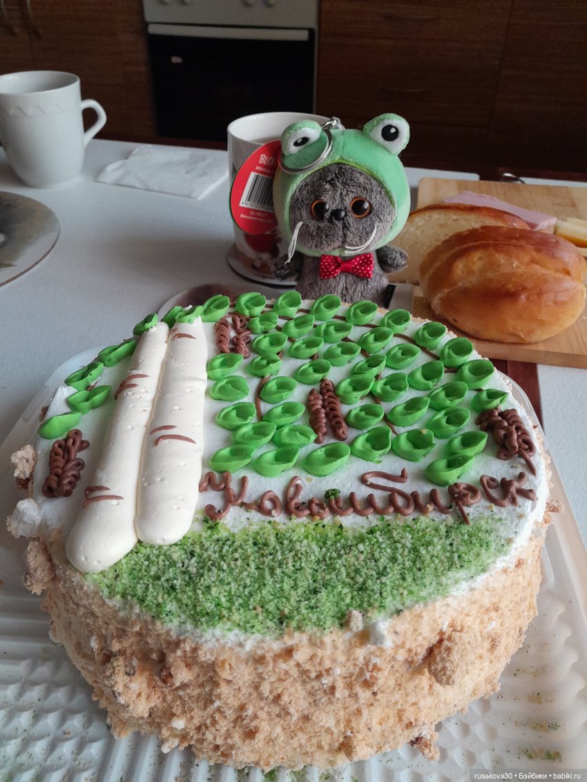 А это кто у нас такой зеленый (фото 2)