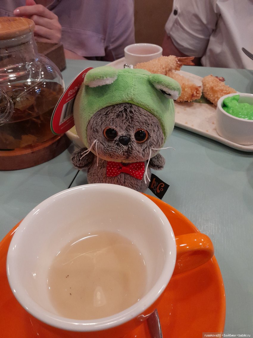 А это кто у нас такой зеленый (фото 9)