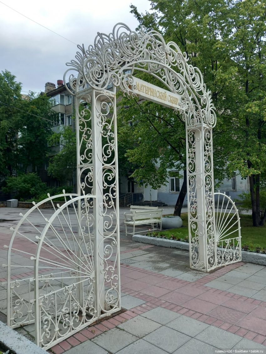 Пенни гуляет по Новосибирску