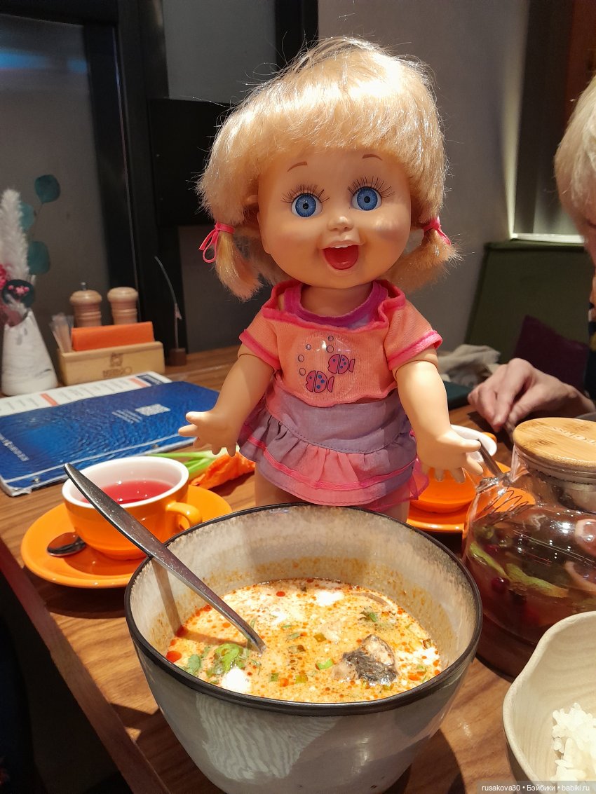 Пенни гуляет по Новосибирску (фото 7)