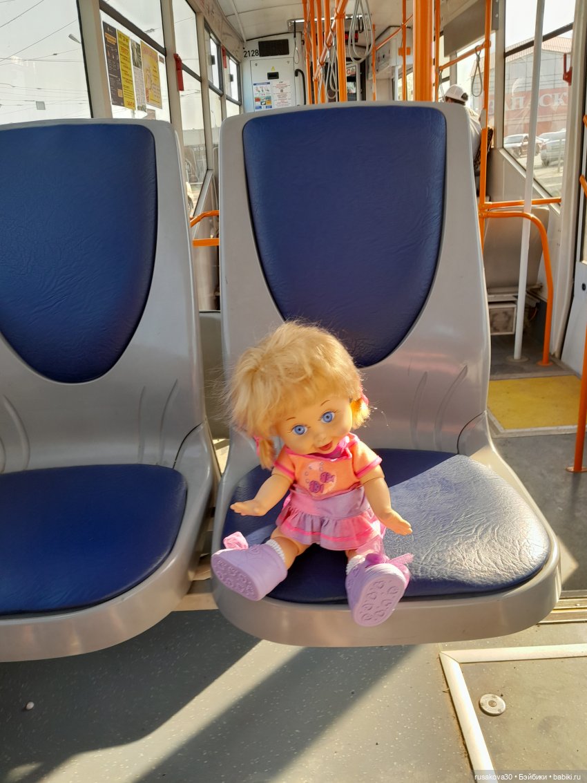 Пенни гуляет по Новосибирску (фото 4)