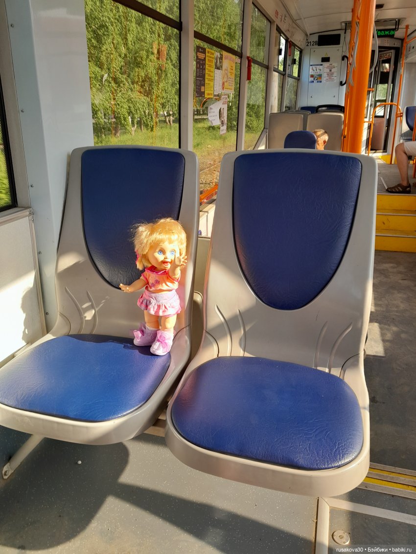 Пенни гуляет по Новосибирску (фото 3)