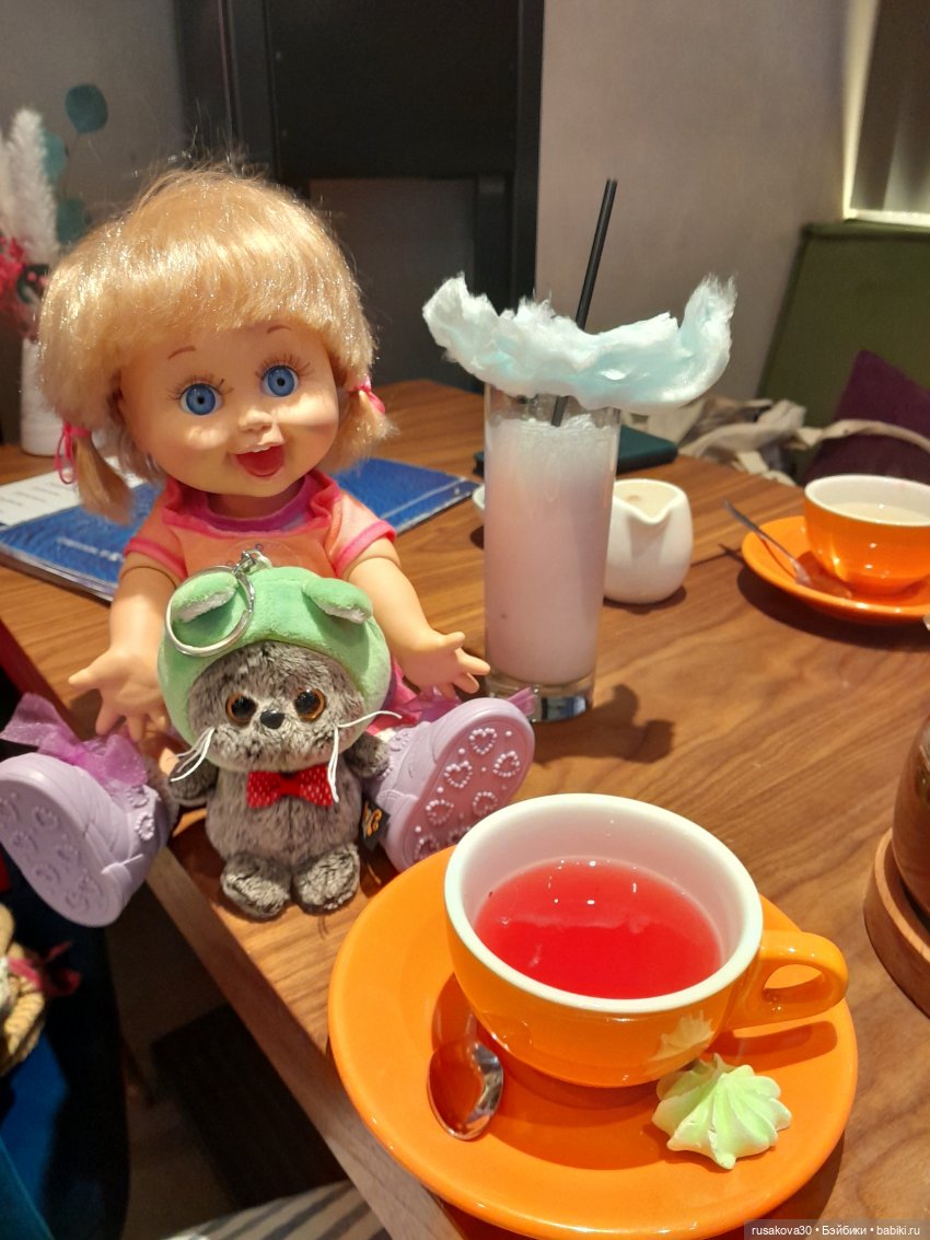 Пенни гуляет по Новосибирску (фото 6)