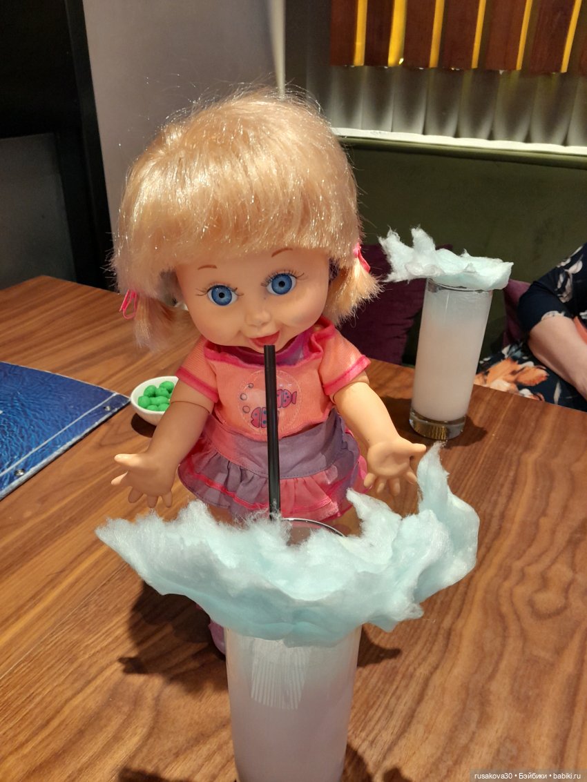 Пенни гуляет по Новосибирску (фото 5)