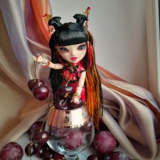 Прекрасная Лили Ченг