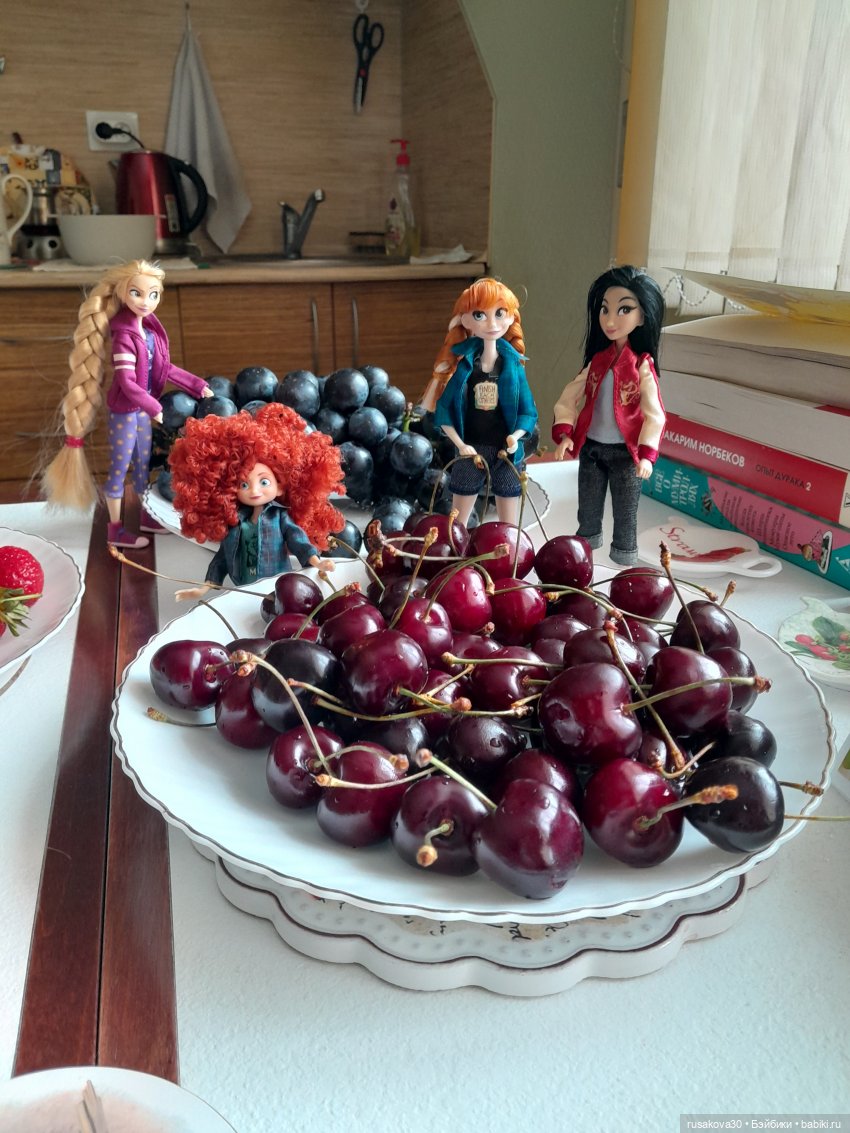 Прекрасная Лили Ченг — Куклы Rainbow High (Рейнбоу Хай