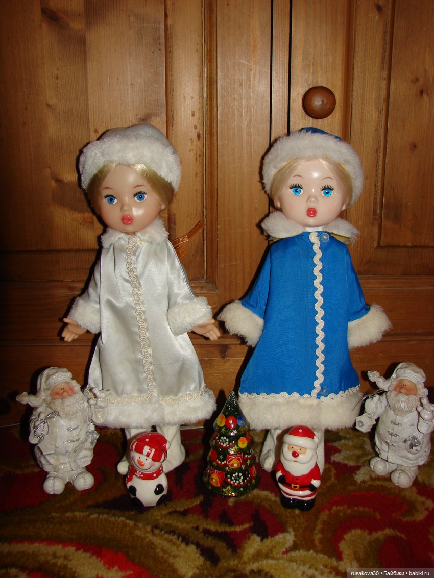 Вот и 10 лет пролетело — Домашние коллекции кукол: фото собраний (фото 5)