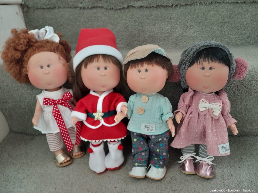 Вот и 10 лет пролетело — Домашние коллекции кукол: фото собраний
