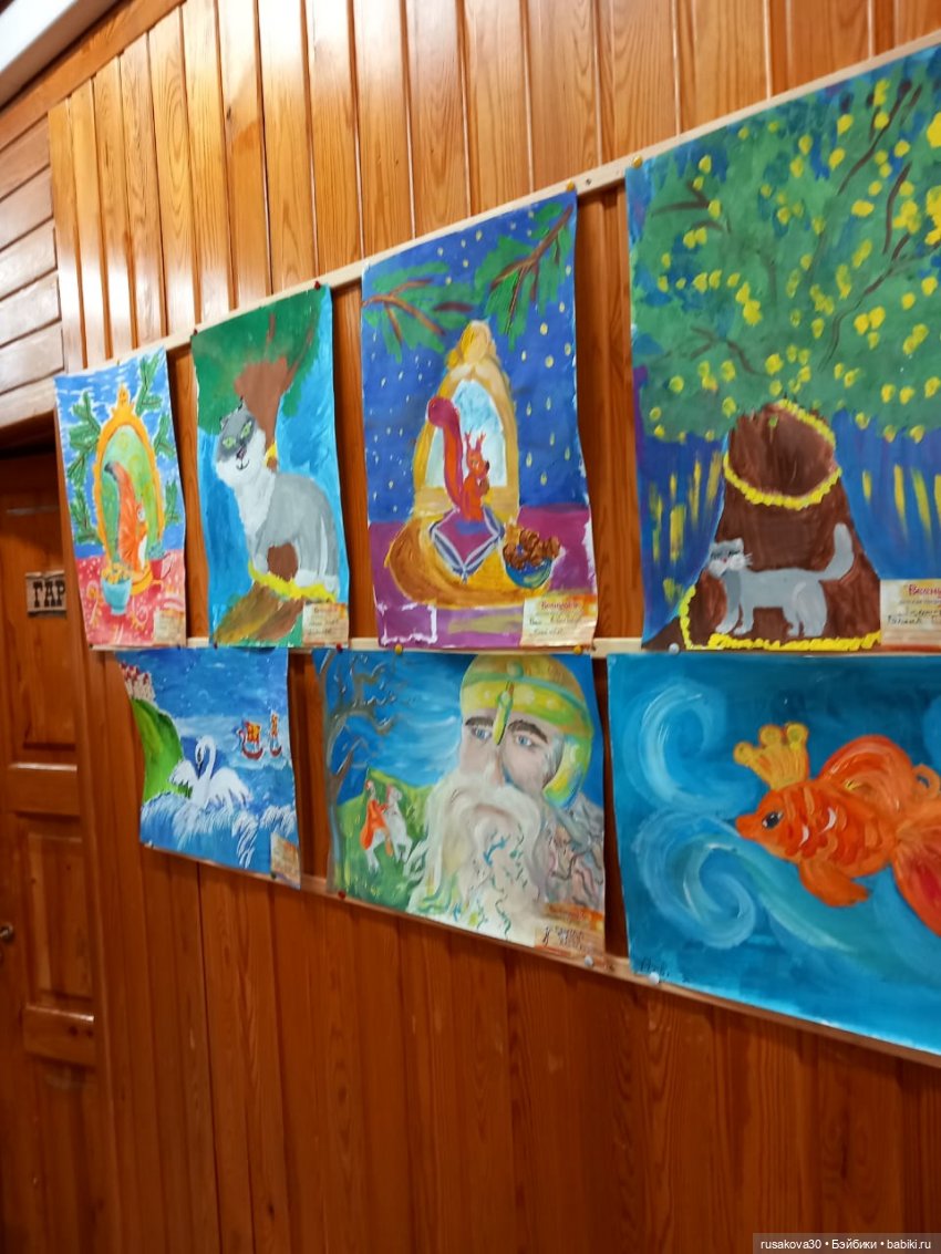 Музей "Сказки" — Музеи кукол и фабрики игрушек: фоторепортажи