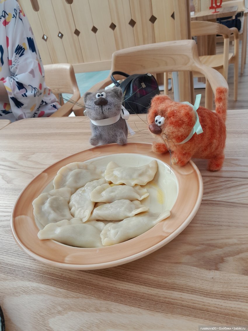 Рыжик и Пыжик — Вязаные игрушки и амигуруми: крючком (фото 6)