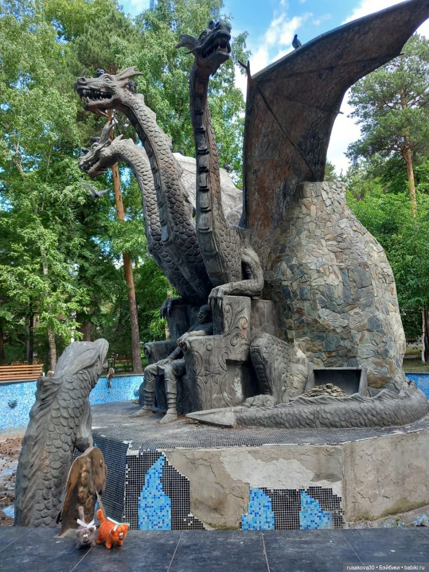 Рыжик и Пыжик — Вязаные игрушки и амигуруми: крючком