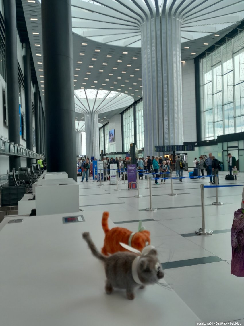 Рыжик и Пыжик — Вязаные игрушки и амигуруми: крючком (фото 3)