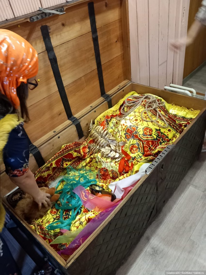 Музей "Сказки" — Музеи кукол и фабрики игрушек: фоторепортажи