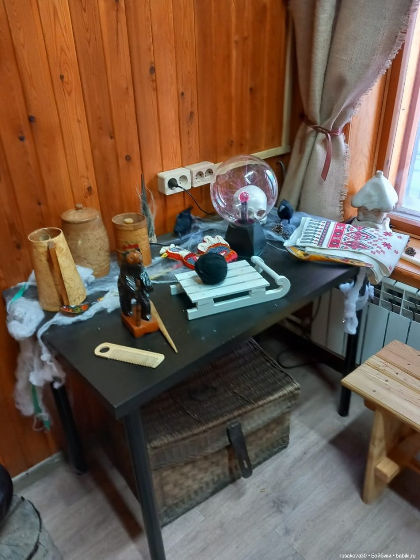 Музей "Сказки" — Музеи кукол и фабрики игрушек: фоторепортажи