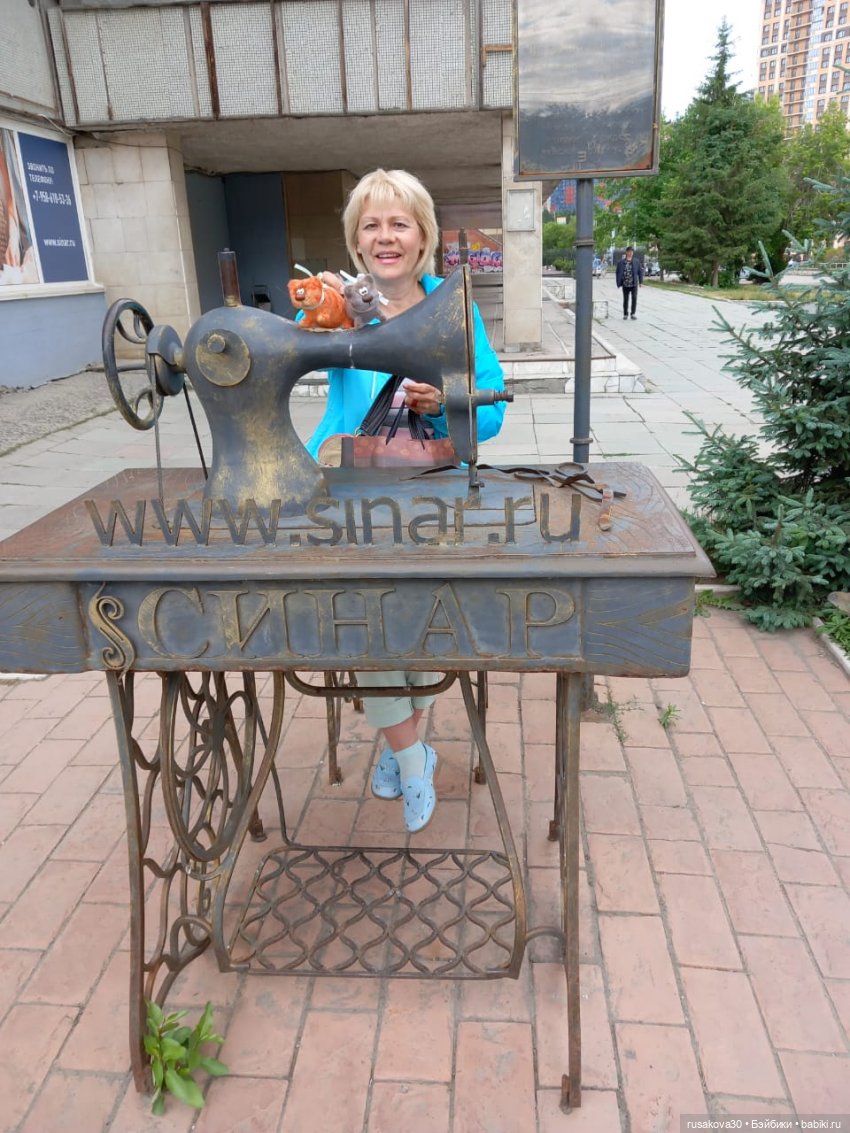 Рыжик и Пыжик — Вязаные игрушки и амигуруми: крючком