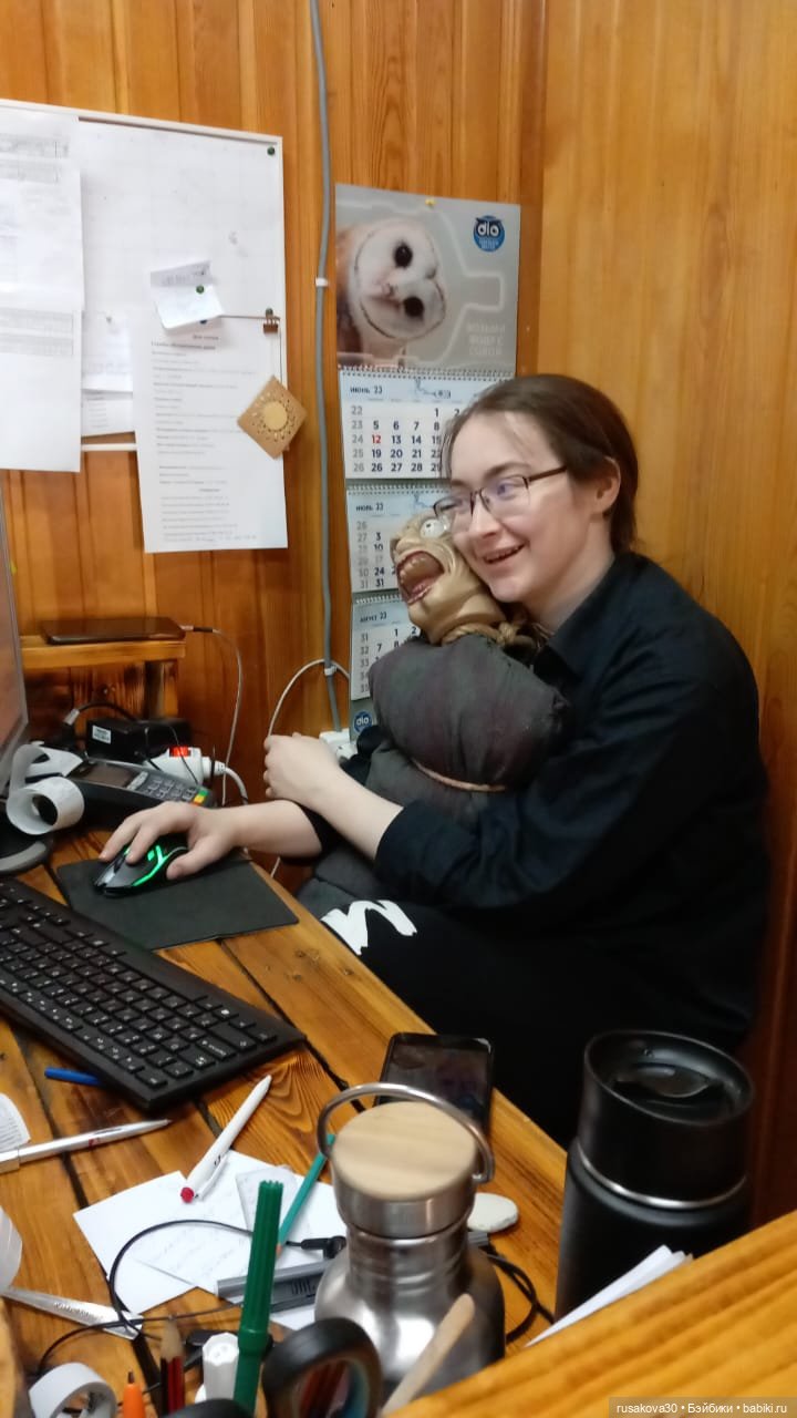 Музей "Сказки" — Музеи кукол и фабрики игрушек: фоторепортажи (фото 8)