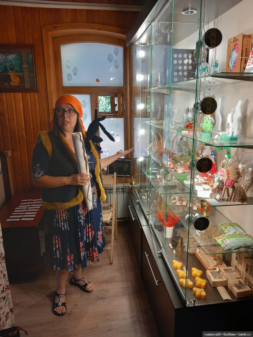 Музей "Сказки" — Музеи кукол и фабрики игрушек: фоторепортажи