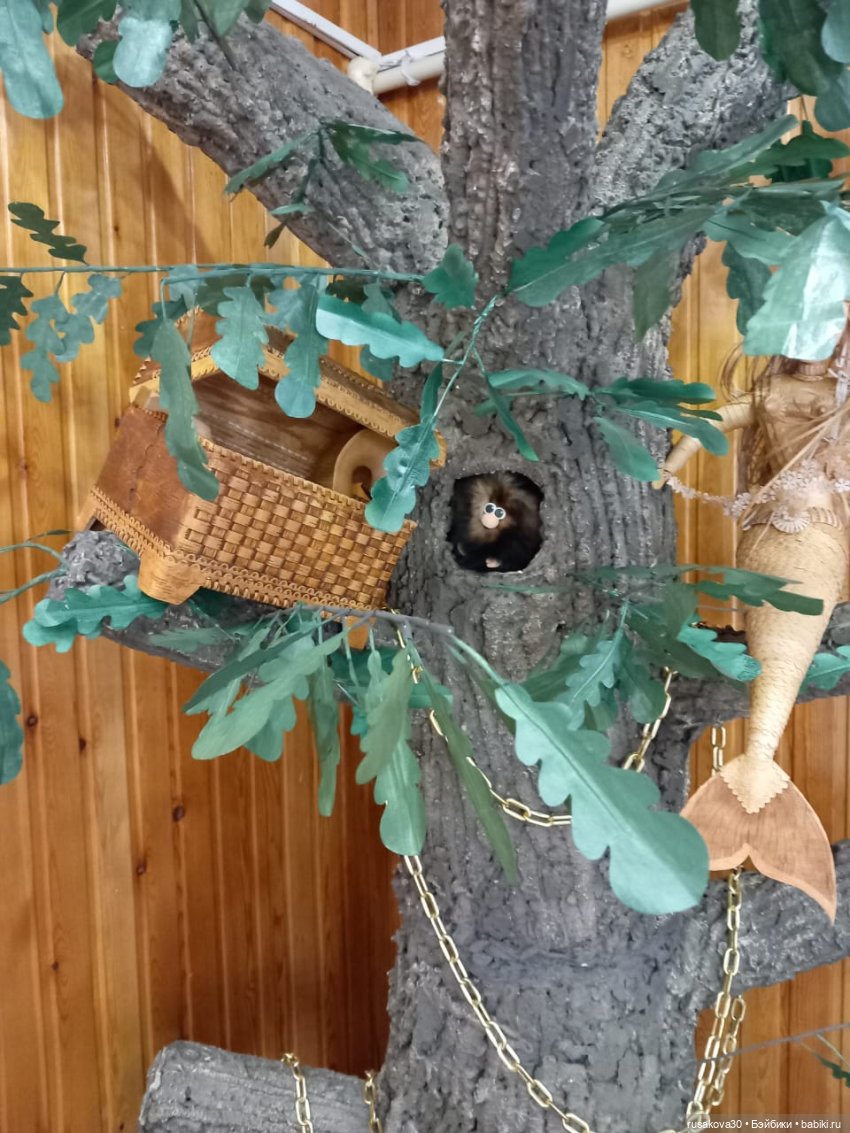 Музей "Сказки" — Музеи кукол и фабрики игрушек: фоторепортажи