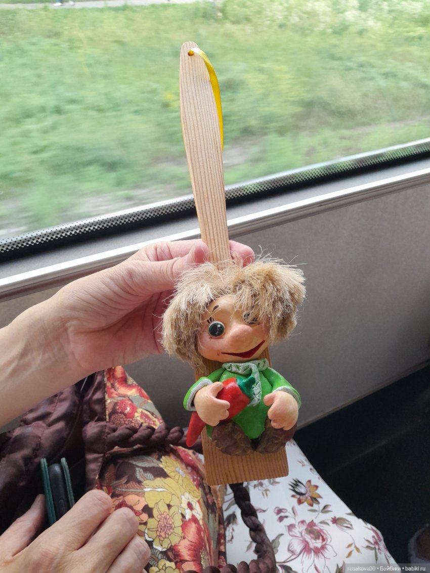 Музей "Сказки" — Музеи кукол и фабрики игрушек: фоторепортажи