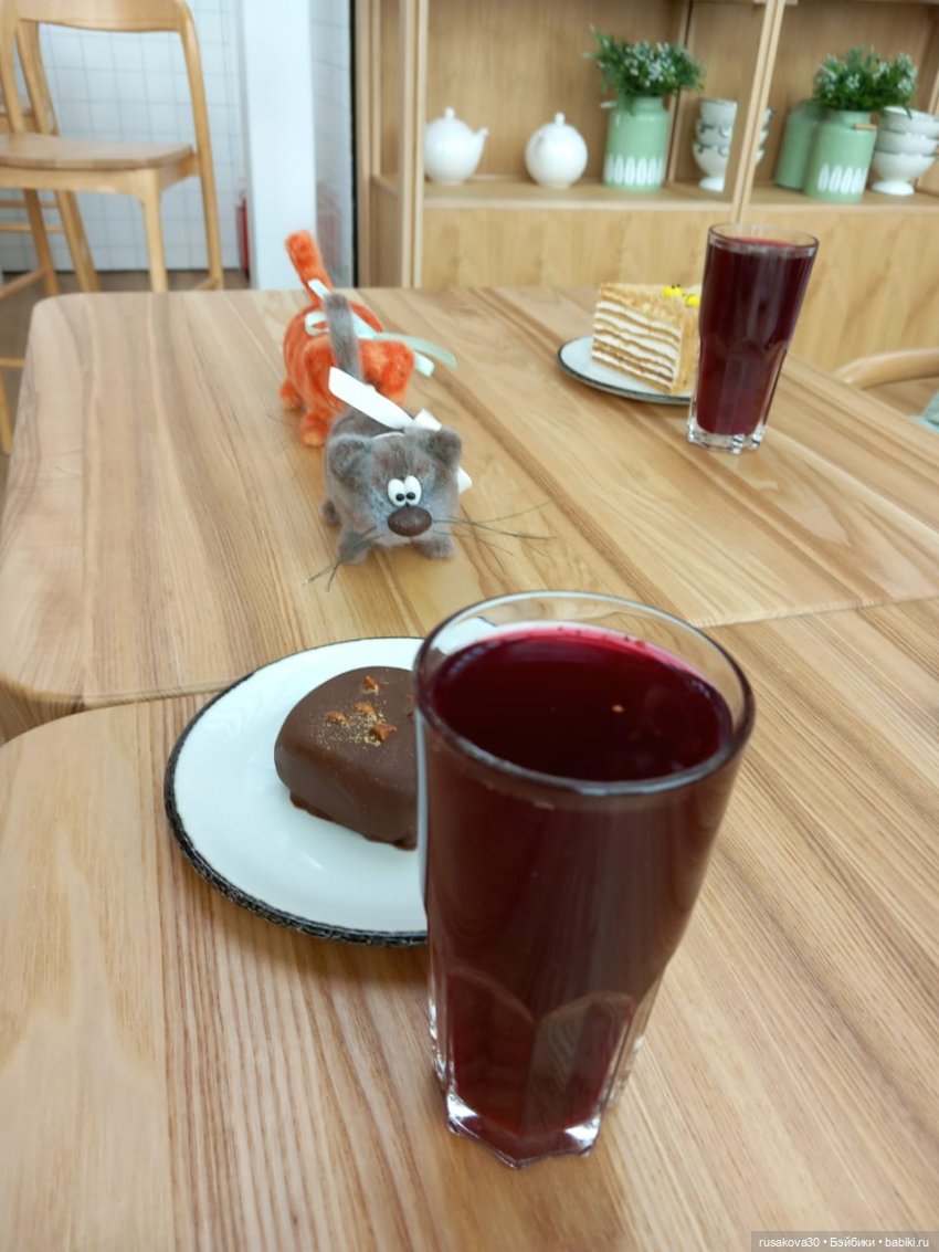 Рыжик и Пыжик — Вязаные игрушки и амигуруми: крючком