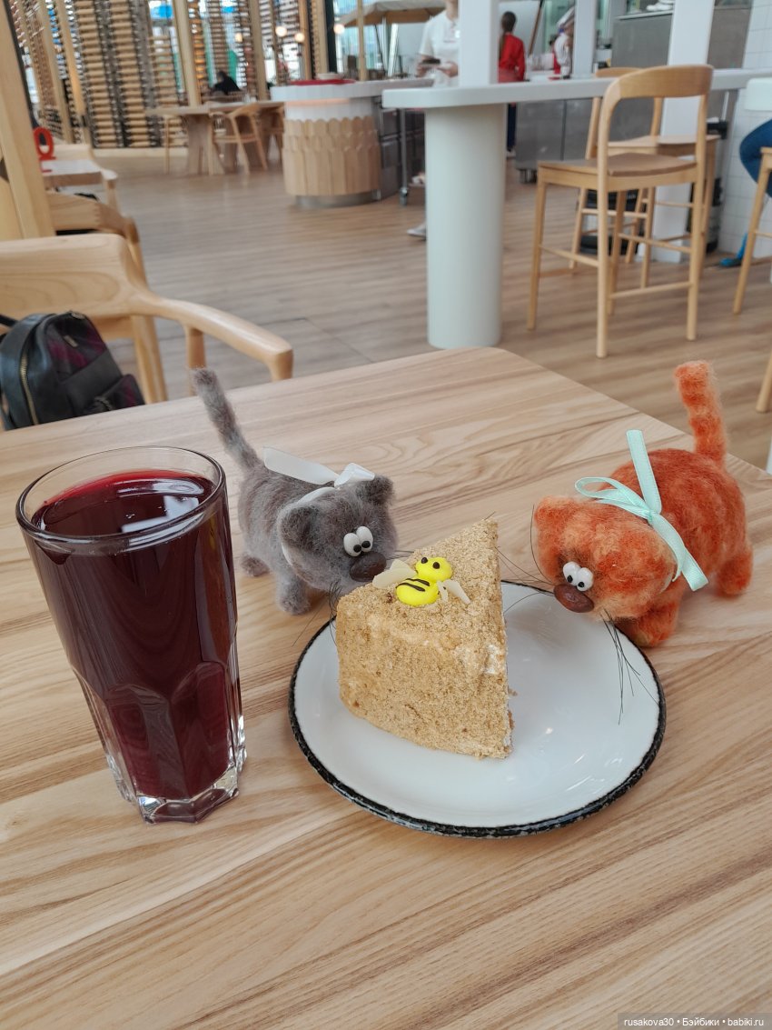 Рыжик и Пыжик — Вязаные игрушки и амигуруми: крючком (фото 8)