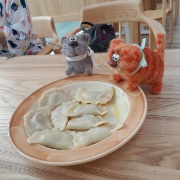 Рыжик и Пыжик